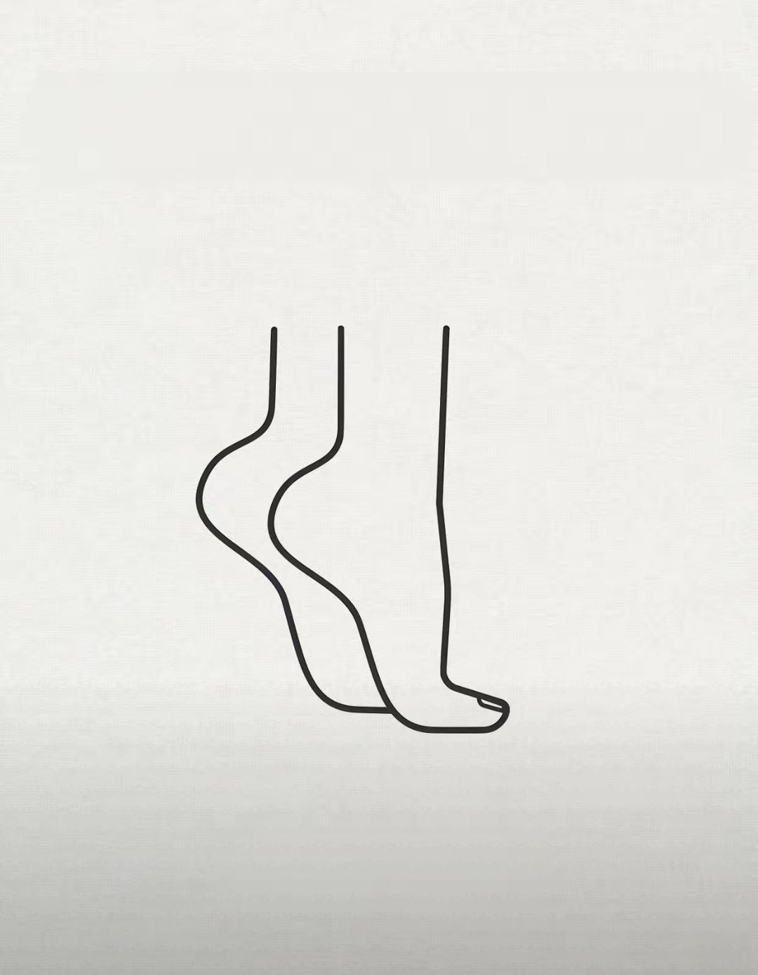 踮脚，这个动作谁都会，但没想到真能改善身体。我之前总腰酸、容易累，站一会儿腿就胀