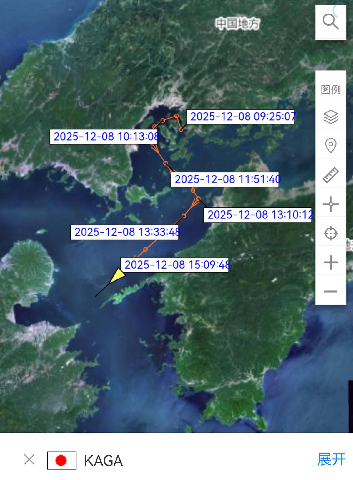 日本这回，恐怕真的要睡不着觉了！解放军两大舰艇编队突然一东一西，把日本本岛给“包
