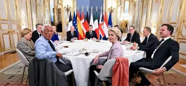 G7没有中国席位，若问G7最憎恨最恐惧的是什么，那就是中国的制造业。G7国家最