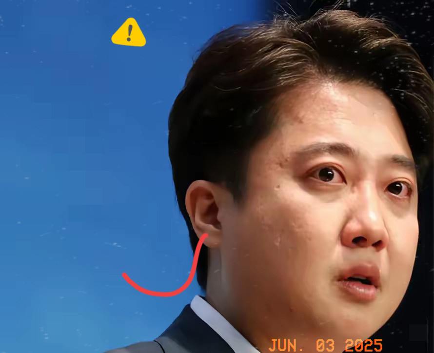 李俊锡撕破韩国政坛遮羞布韩国政坛简直炸开了锅！李俊锡这番