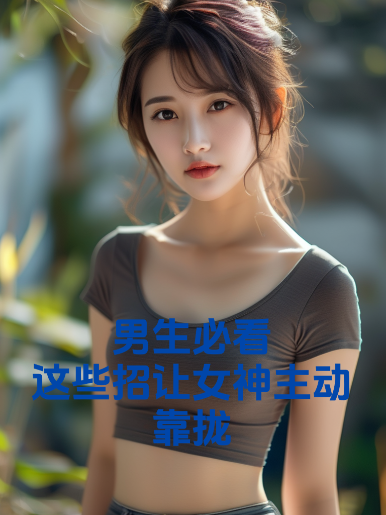 男生必看：这些招让女神主动靠拢