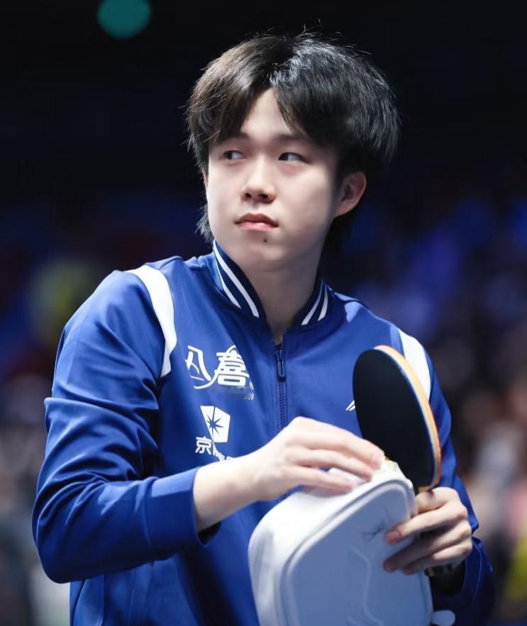 我猜了一下这次全运会王楚钦最开心的不是拿了奖牌，而是能在澳门和父母一起逛