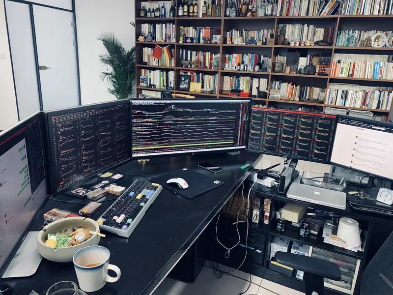 将交易变成稳定提款机的人，无一例外都迈过了五道认知的坎。这是我做交易十四年，实