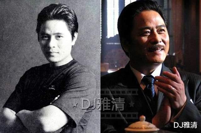 上影厂18位男星今昔照,年轻时个个都是花样美男,如今谁的变化最大?
