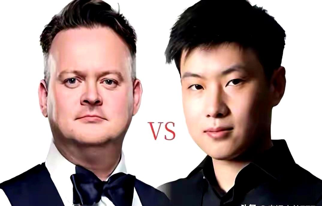 真这么觉得，丁俊晖刚说完赵心童状态一般也能夺冠，转头墨菲就放话要轰147。