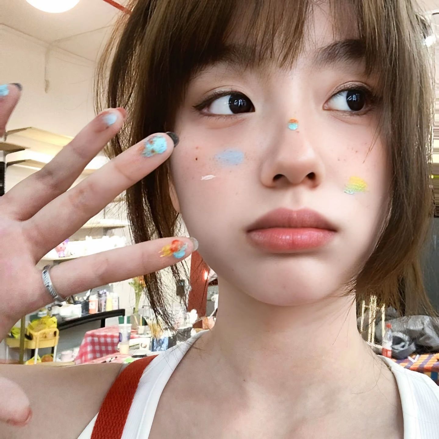 -𝐒𝐇𝐀𝐑𝐄｜𝔀𝓮𝓬𝓱𝓪𝓽小众头像｜可爱头像⸝⸝᷇࿀
