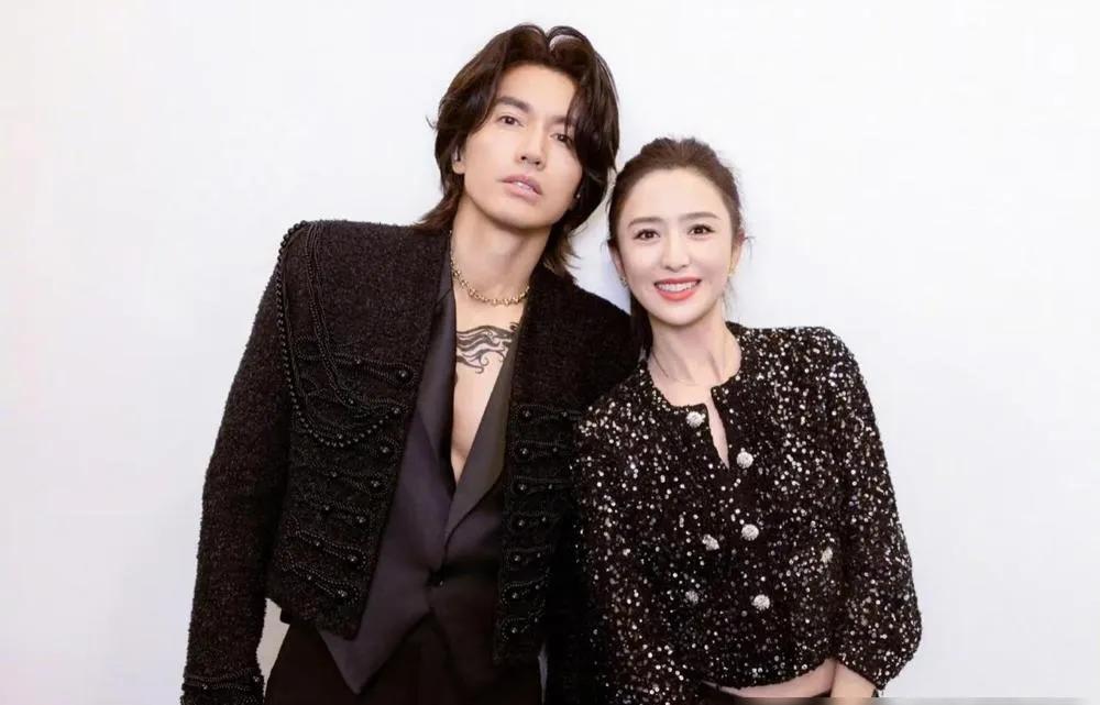 言承旭icon亲口承认，佟丽娅icon是他婚姻之外，最亲密的女人。不是前任，也