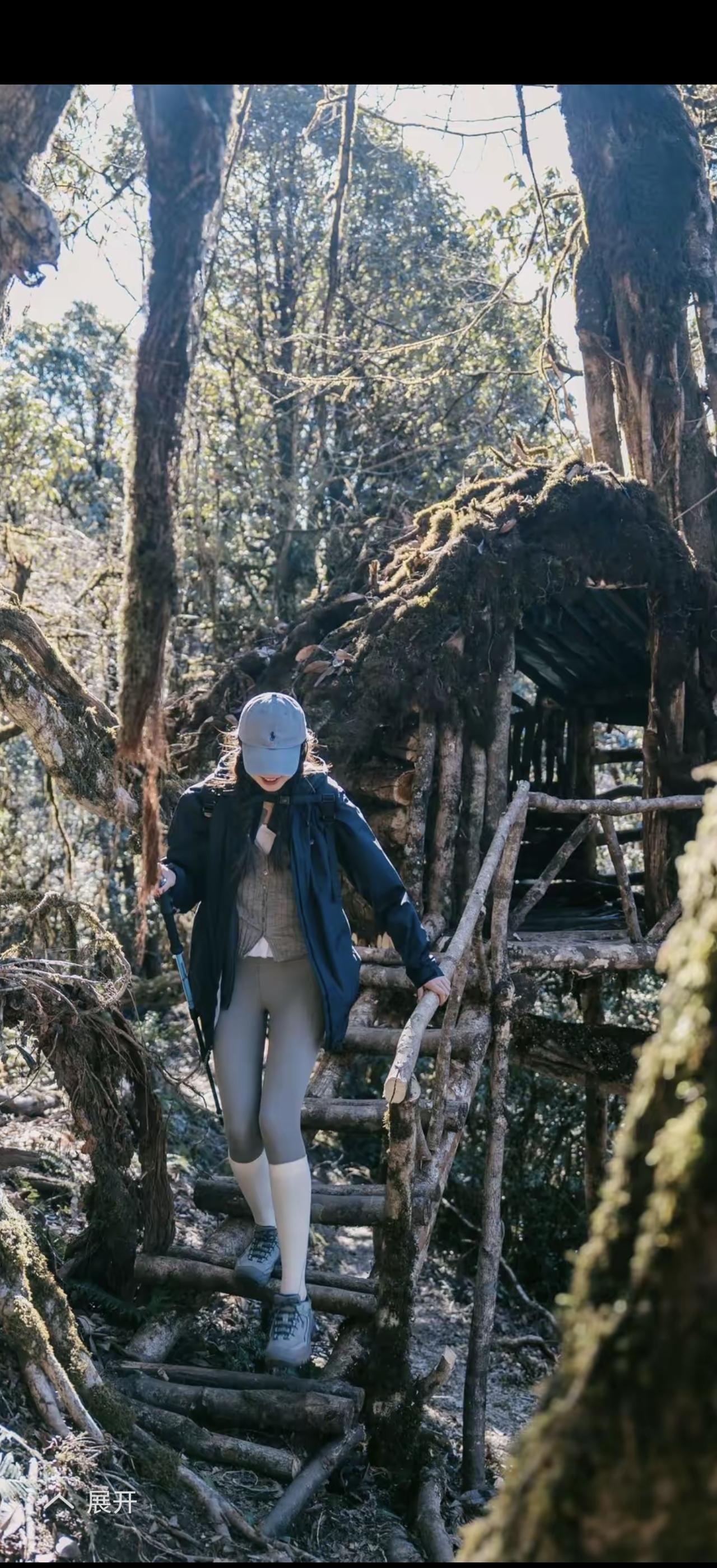 登高望远心情好