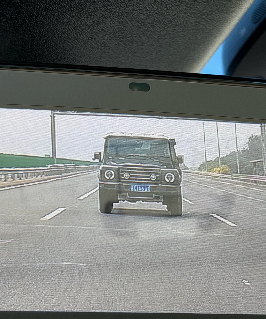 嚯，第一次看见野生的英力士掷弹兵​​​