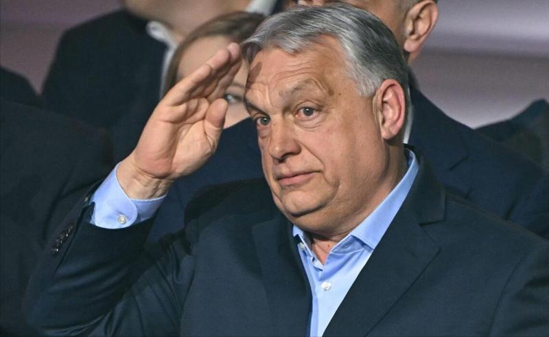 外媒今日报道：“自称是欧盟‘眼中钉’、倡导‘非自由民主’的匈牙利总理欧尔班在执政