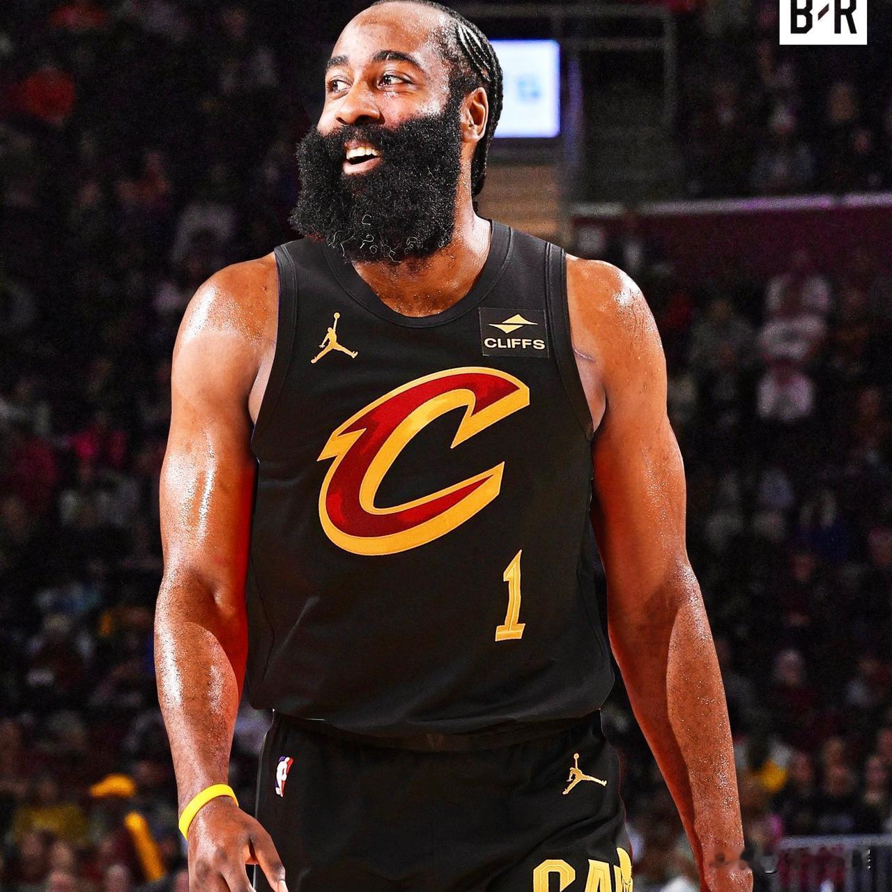 哈登加入骑士，至少能冲冠2年！核心球员，合同详情一览：1.哈登：剩余1年4