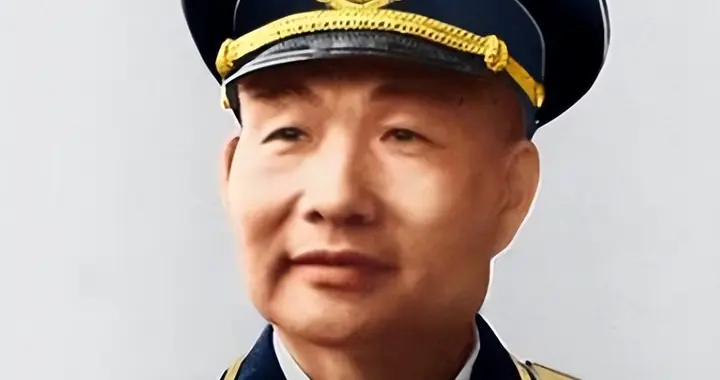 他是开国大将, 6子3将军2副主席1副部长, 虎父无犬子