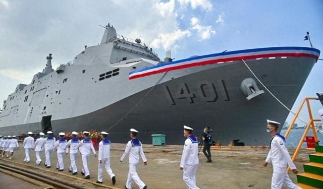 俄专家预测：全球海战一旦爆发，全世界只有一个国家能击败美军。当世界海洋上的军