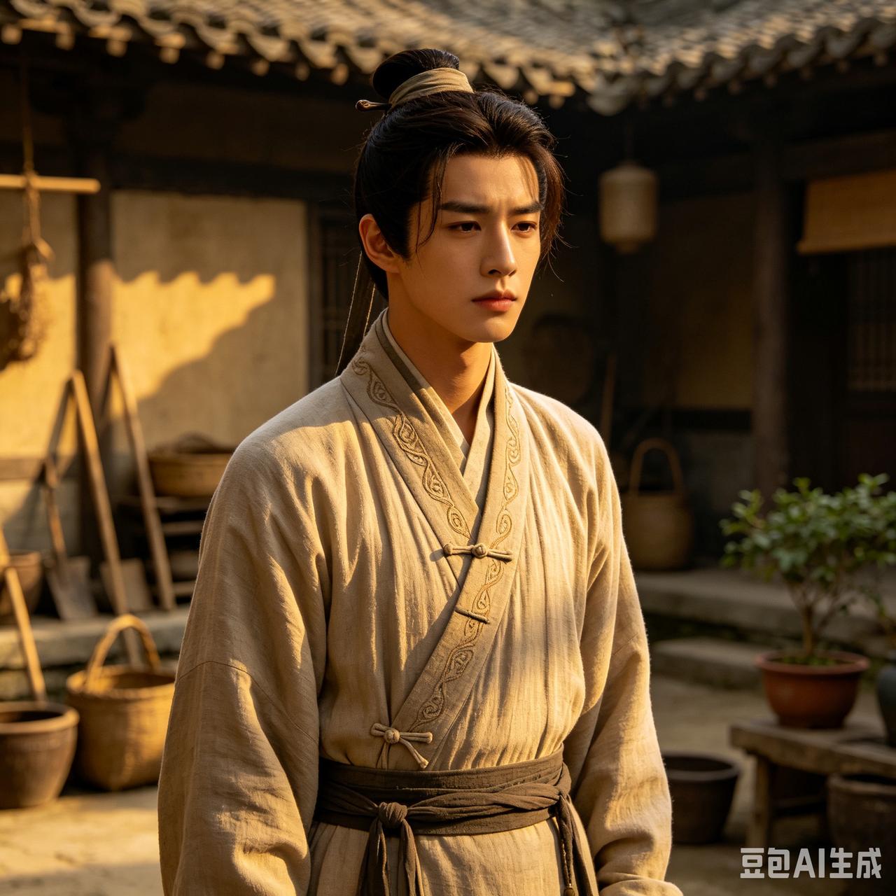 唐朝天宝年间，武昌有一个姓孟的大户人家，良田千亩，城中商铺数十间，是当地首富。