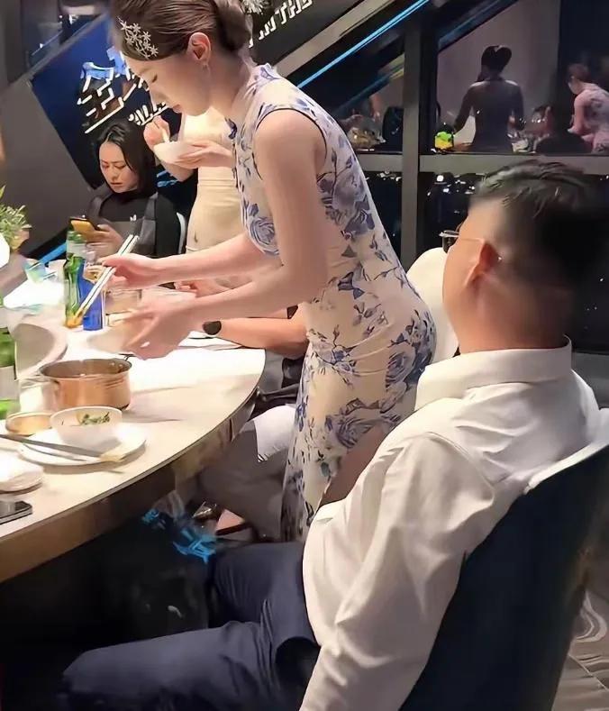 这么好的服务，男人们不得多喝半斤？