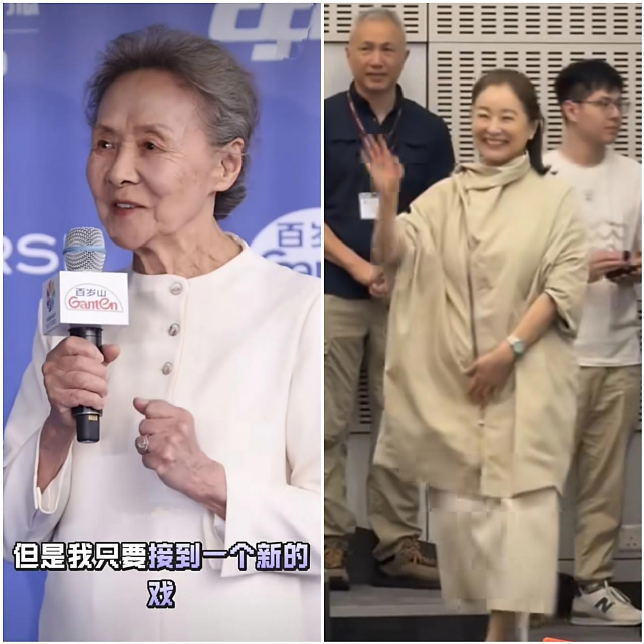 真心劝所有女生，别再盲目对抗衰老清一色的精致假面，早就看腻了。原以为林青霞的