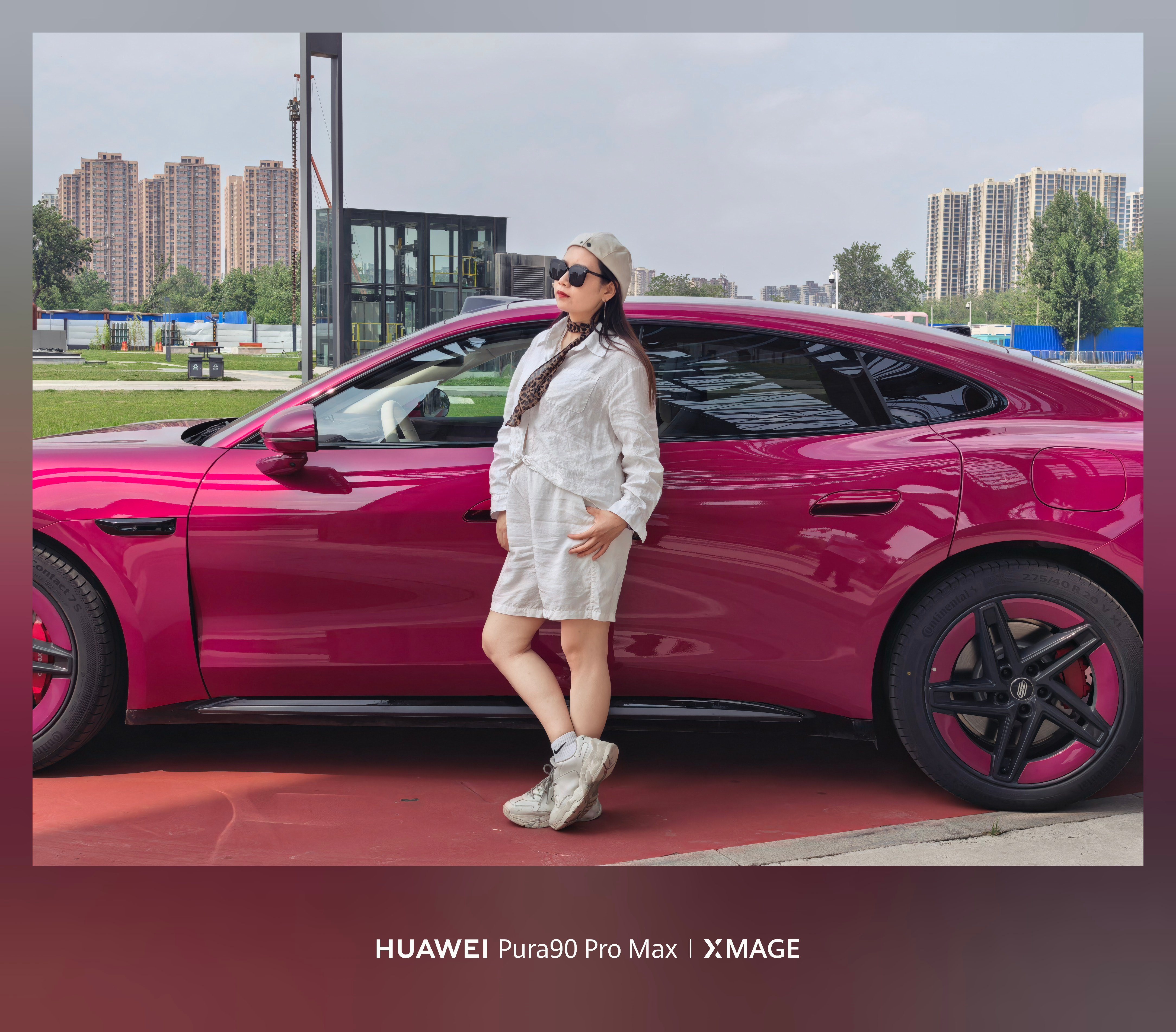 尚界Z7驭得住锋芒开始规模交付了，这车大家在路上一定会感慨非常好看，尤其是Z7