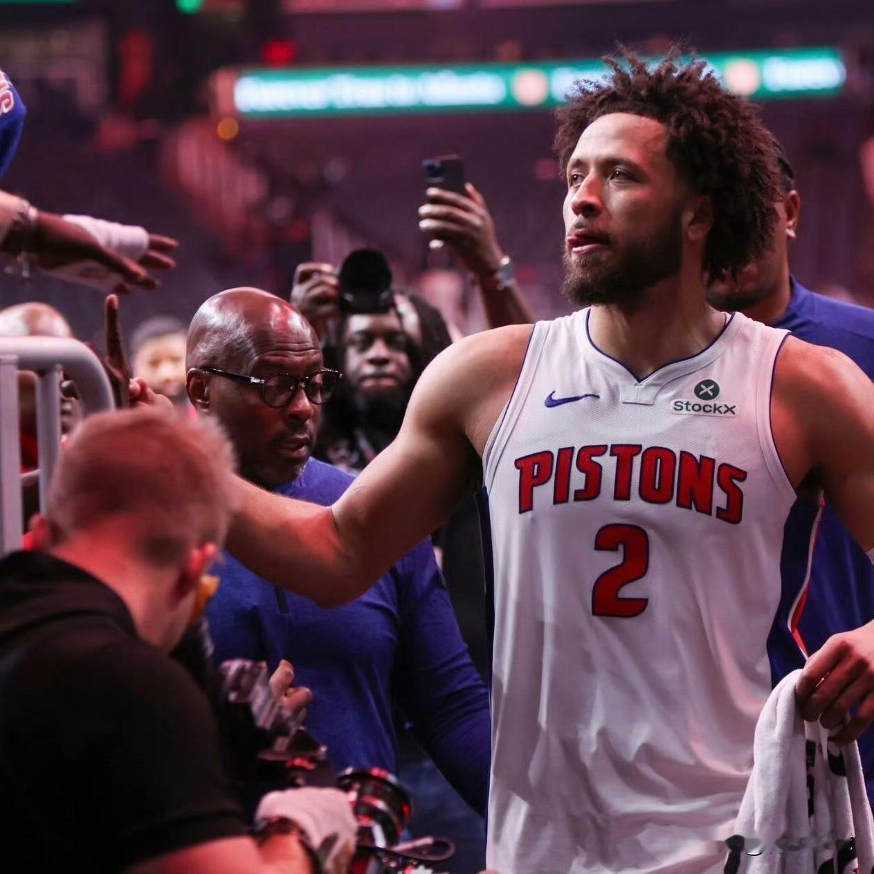 谁能挡我？活塞队接下来的赛程一览！至少20连胜？今天，客场作战的活塞队以12