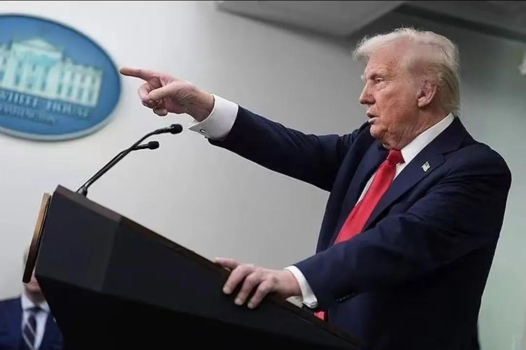 非常有意思，自从特朗普上任至今。美国再也不指责中国破坏基于规则的国际秩序了，再也