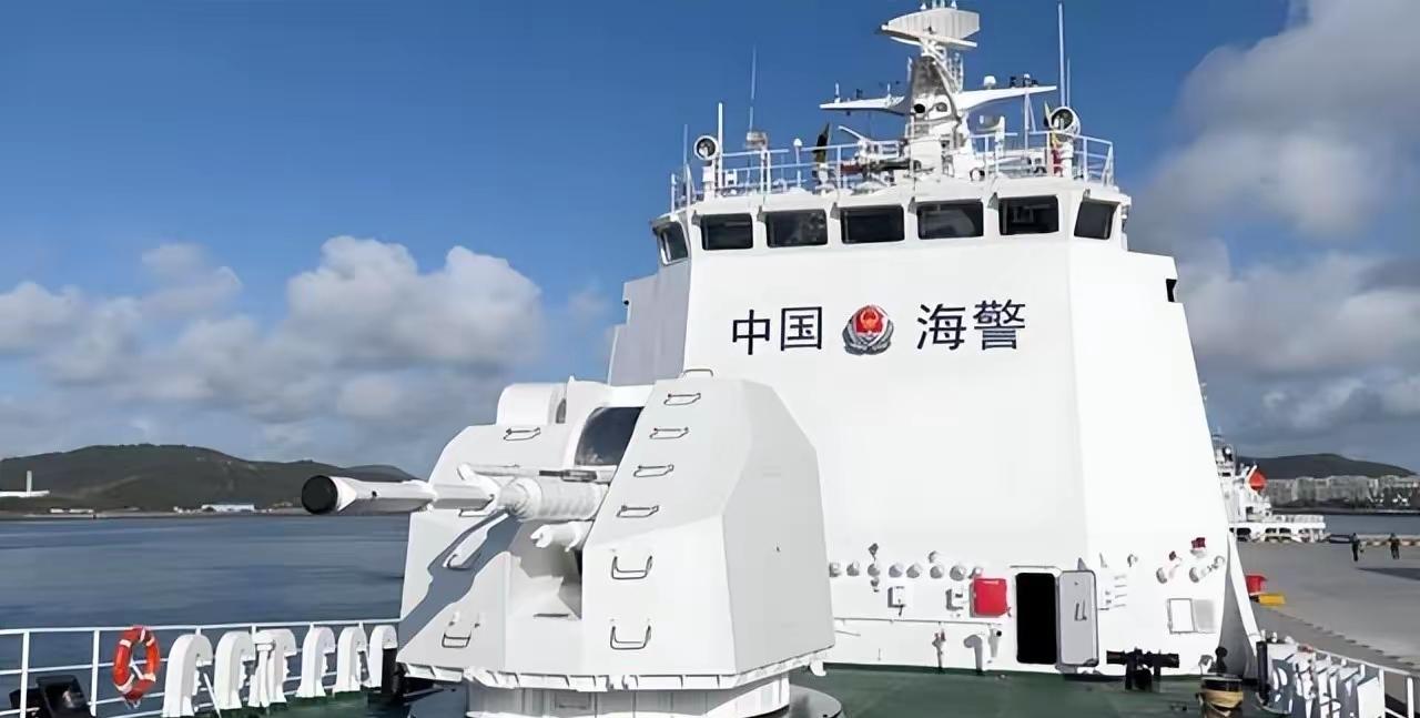 最近，钓鱼岛附近的海警船就像“走亲戚”一样，隔三岔五便绕岛巡航。这并非我们故意挑