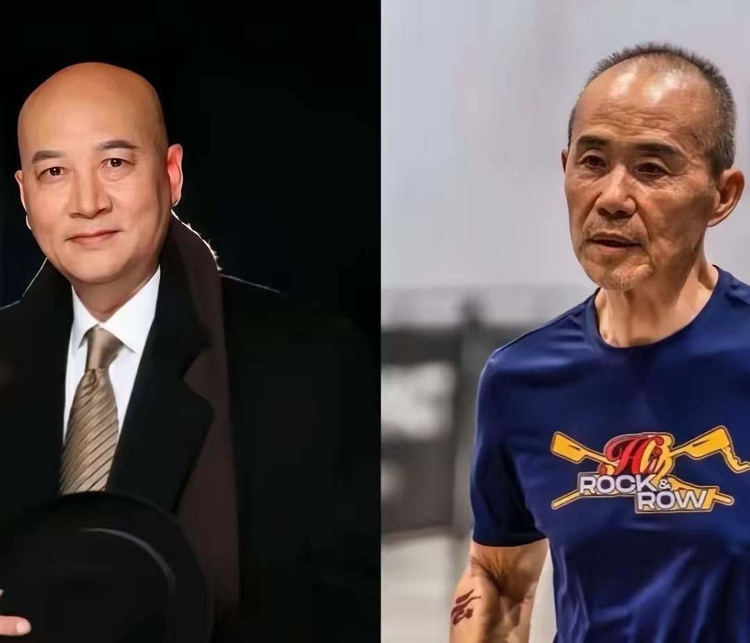 看了这张图才明白，原来健康长寿的秘诀不是动，而是静。你看迟重瑞，这么多年外表