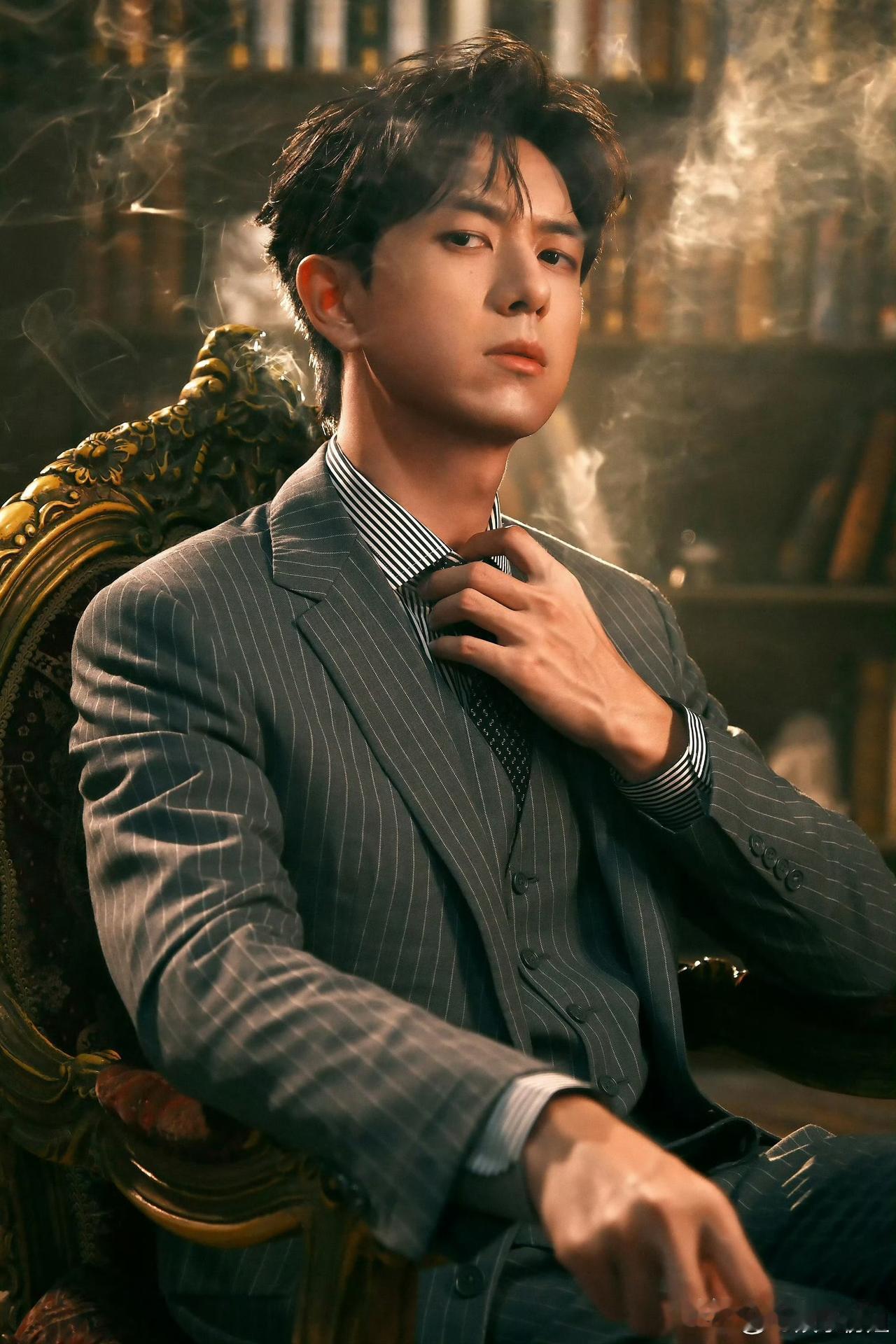 李现《亲爱的热爱的》火出圈马上搭档李一桐合作《剑王朝》，剧播无水花，李现走下坡
