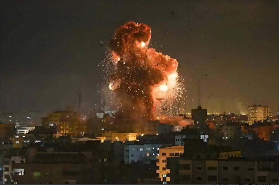 圣战开启！抵抗之弧全面进攻，黎巴嫩再传捷报，伊拉克第31次袭击。 俗话说“牵