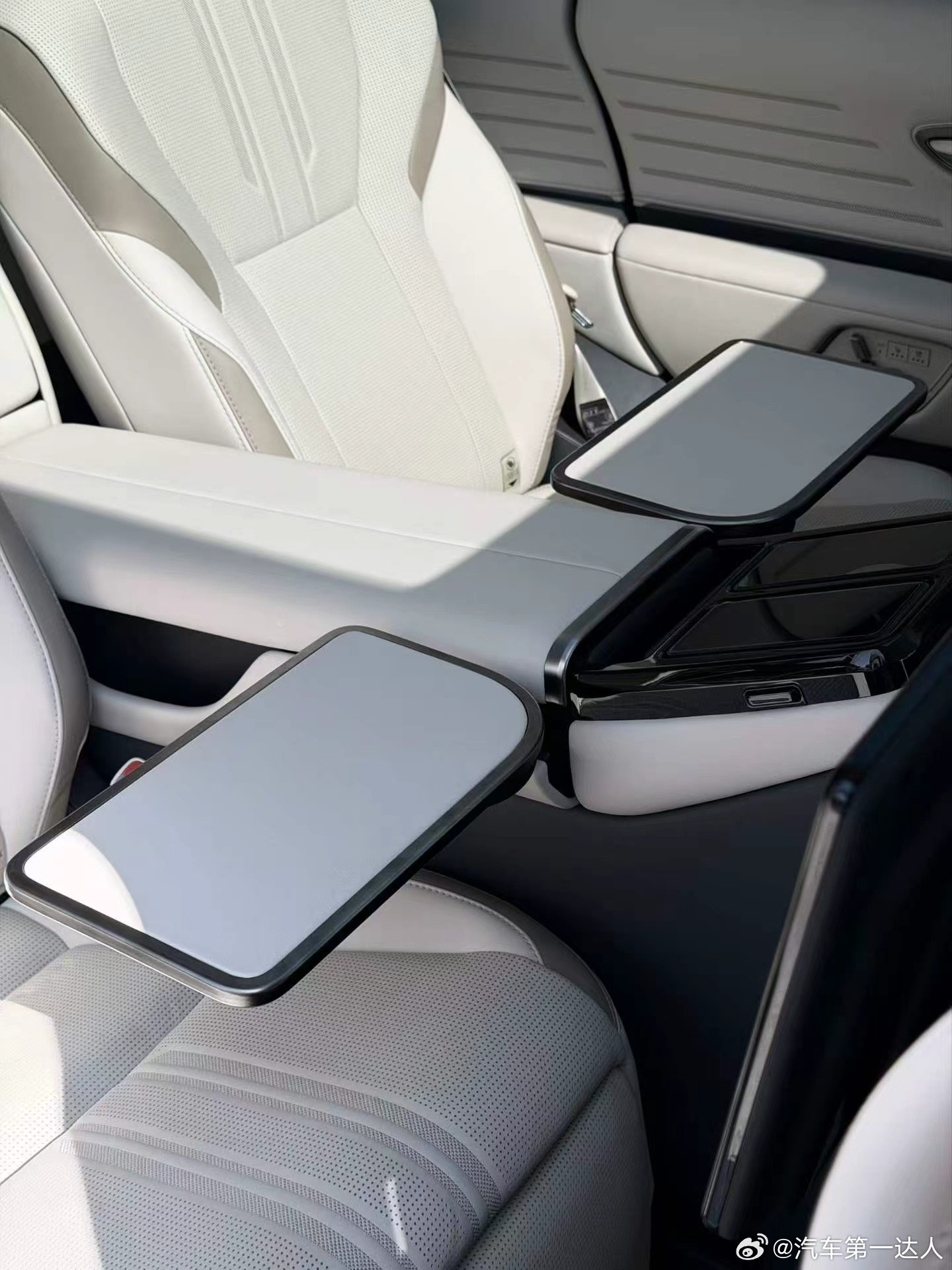 世代传承匠心所极，轩墨银灰/缟羽白内饰，丰田世极
