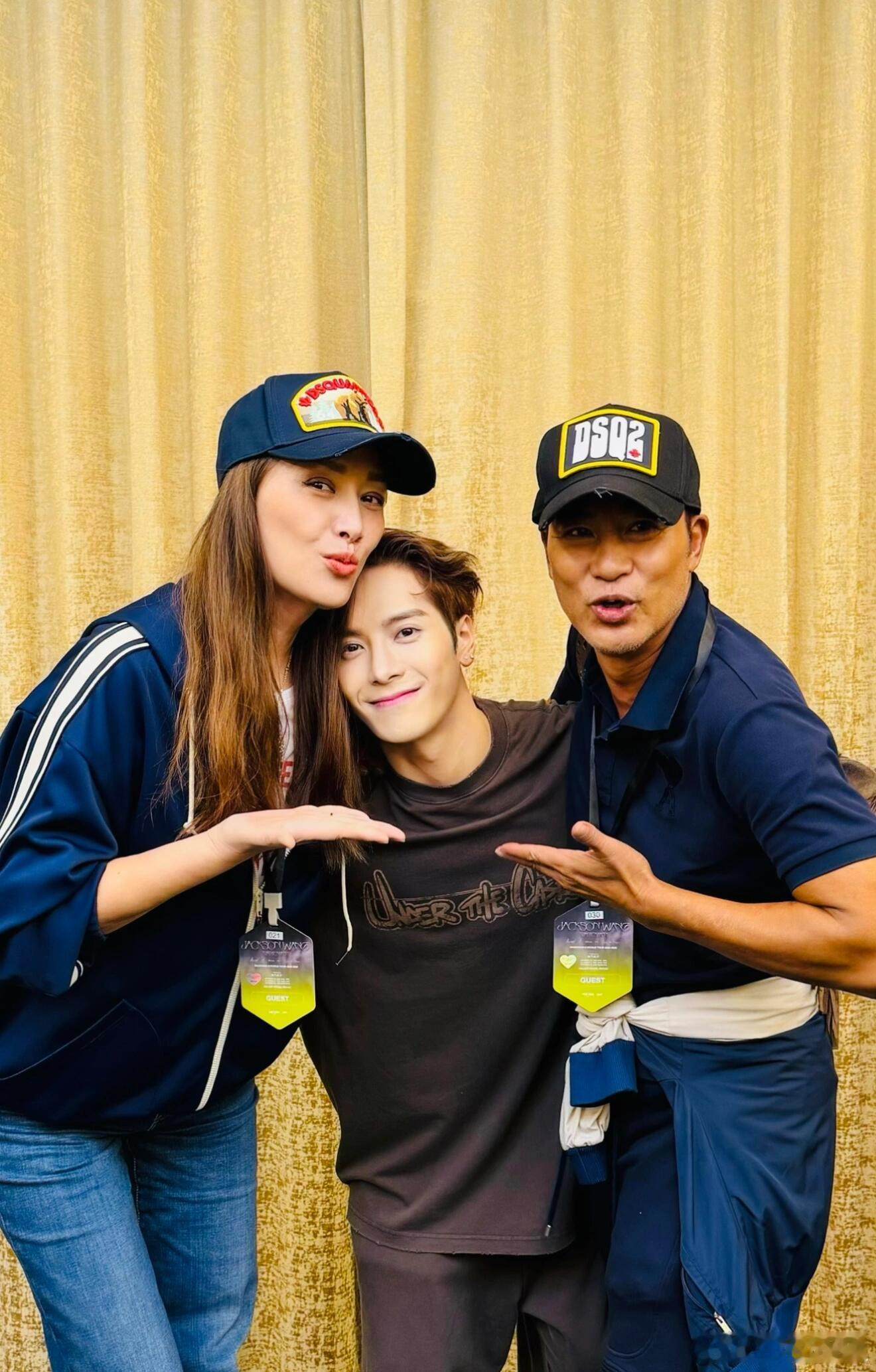 原来任达华也去看嘉尔演唱会了了🥹王嘉尔magicman2世界巡演wje大湾区