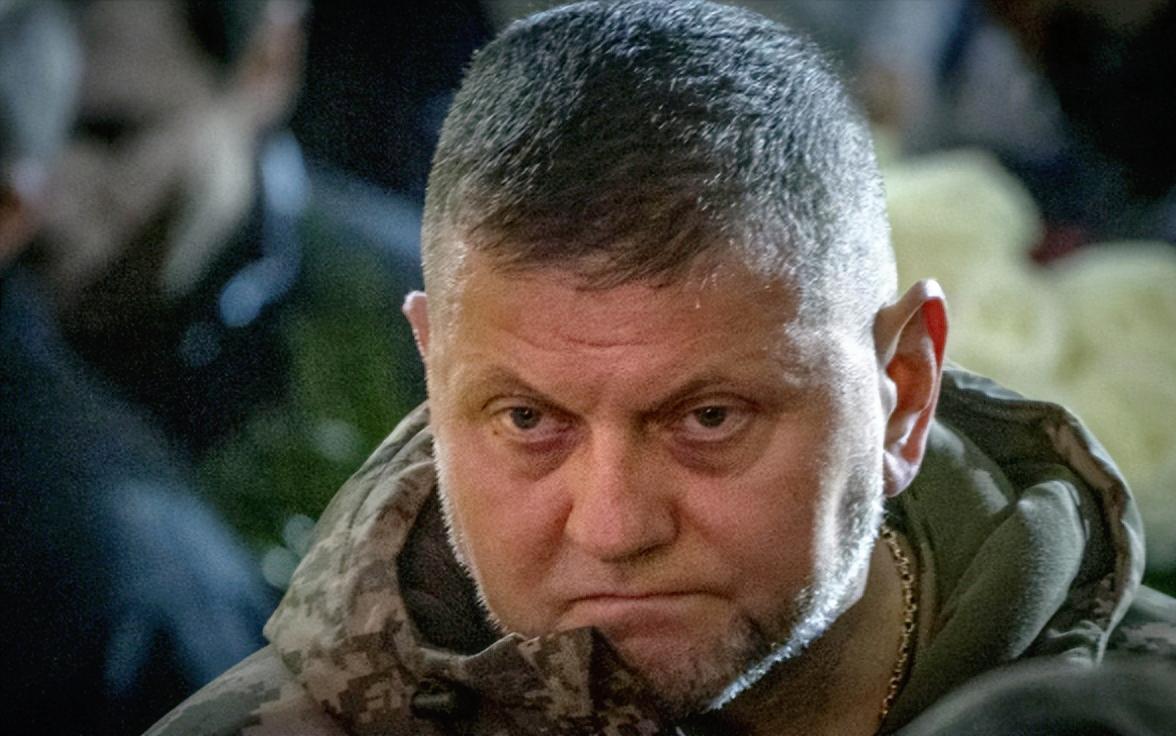 最近乌克兰的政局真是暗流涌动，俄媒爆出猛料，前乌军总司令、现在的驻英大使扎卢日内