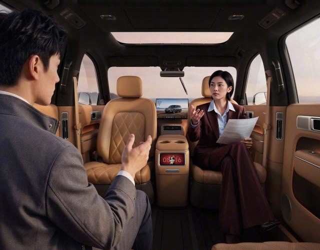 上了公告图之后，小米澎程的热度就没有消停过。见到了真容，有些疑问和讨论声，也就同