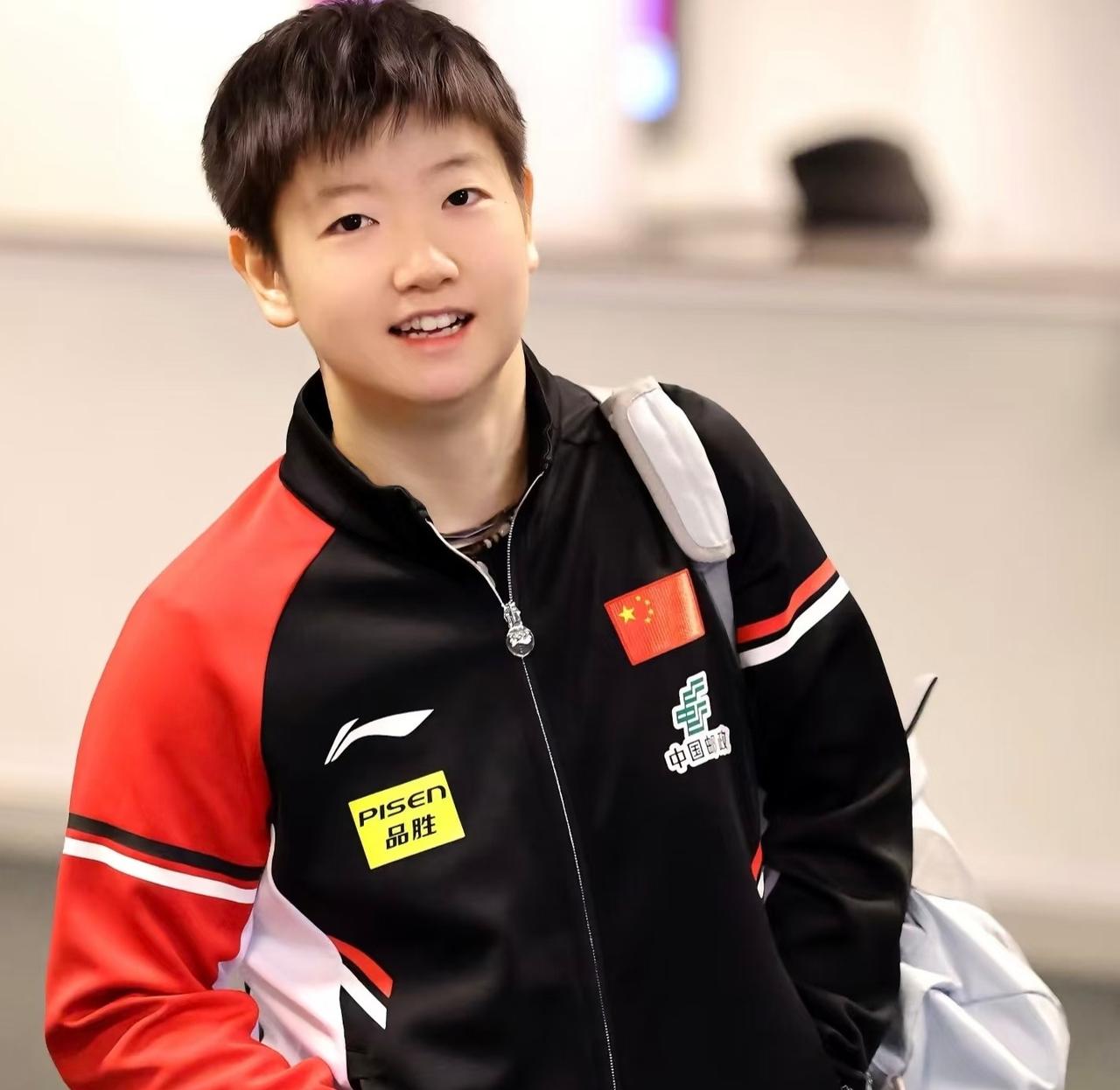 有时候真的不知道说孙颖莎什么好了就拿这次乒超来说吧，明明都已经退赛了，你