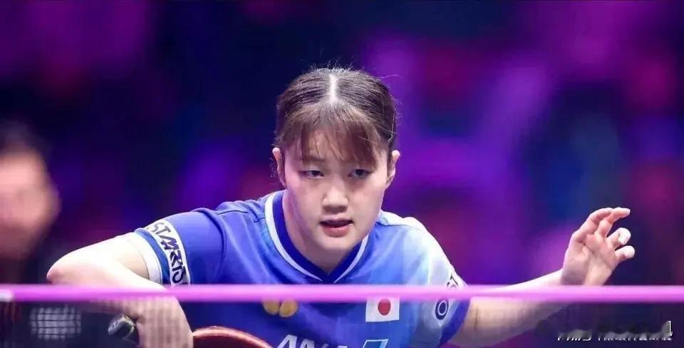 大藤沙月冲击年度第4冠。山中无老虎猴子称霸王。孙颖莎和王曼昱弃赛，大藤沙月