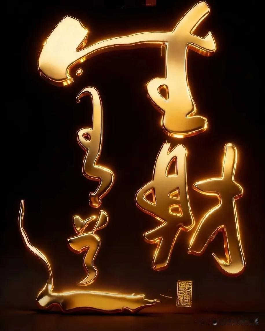 福马贺岁，真的是一句简单祝福吗？最近，“福马贺岁”四字草书火了。有人觉得这字