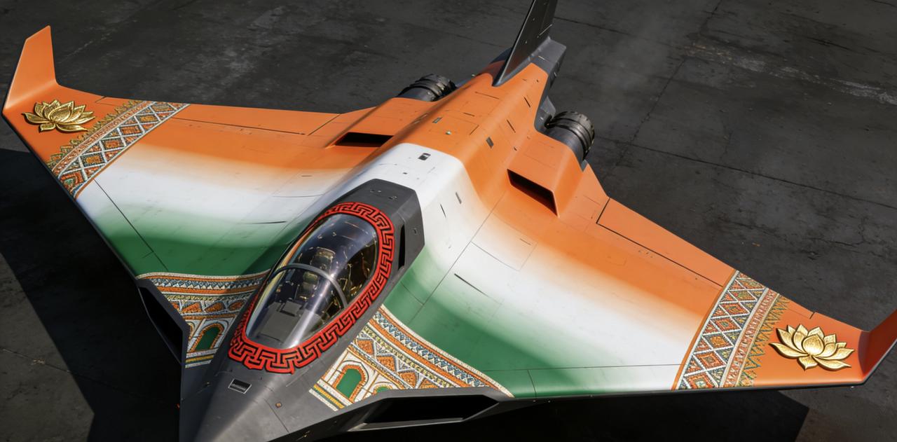 印度光辉战机首席设计师哈里纳拉亚纳发文宣称，印度只要需要，随时能开展六代机研制工