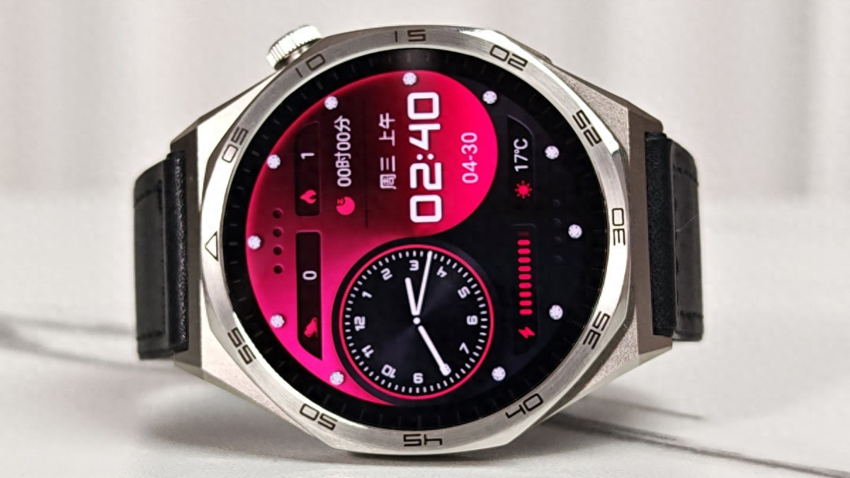 LenovoWatchS体验,全能腕间伴侣,解锁智慧生活新方式
