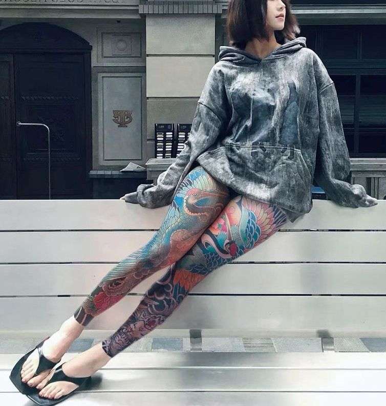 纹身，真的会被歧视吗？纹身，真的会被歧视吗？