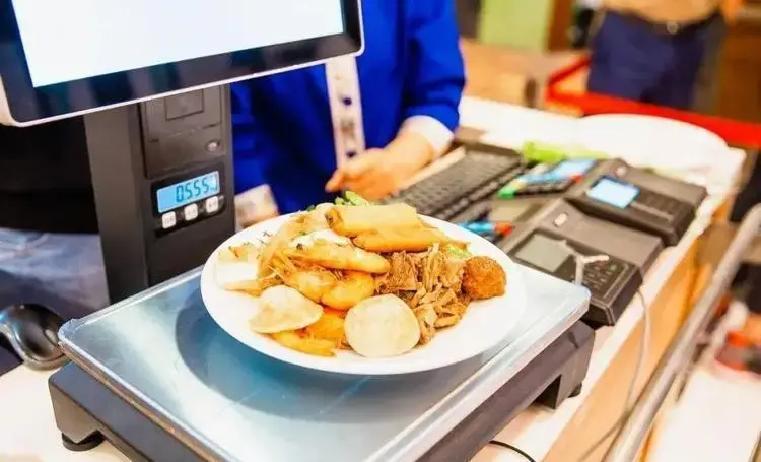 称重快餐平均活不到7个月？北京望京已换3家店2025年上半年全国餐饮门店关了