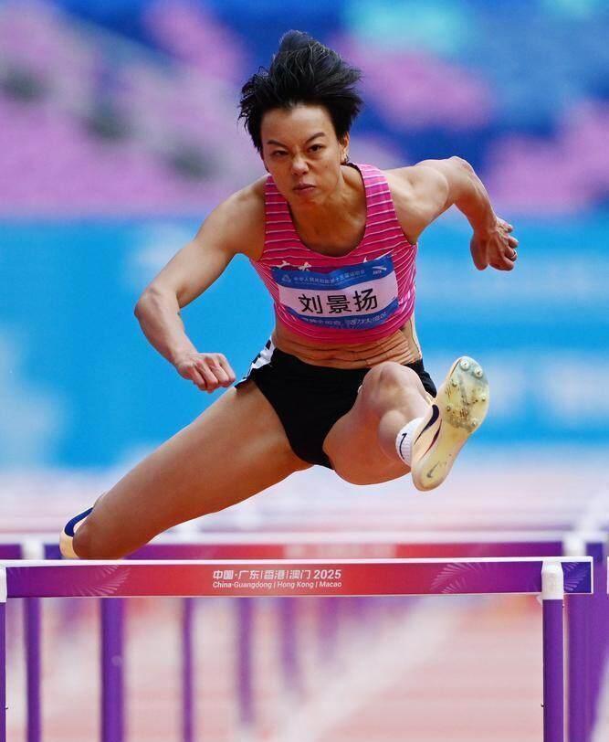 穷在闹市无人问，富在深山有远亲体育界也是一样的道理刘景阳算是全运会最大的黑马