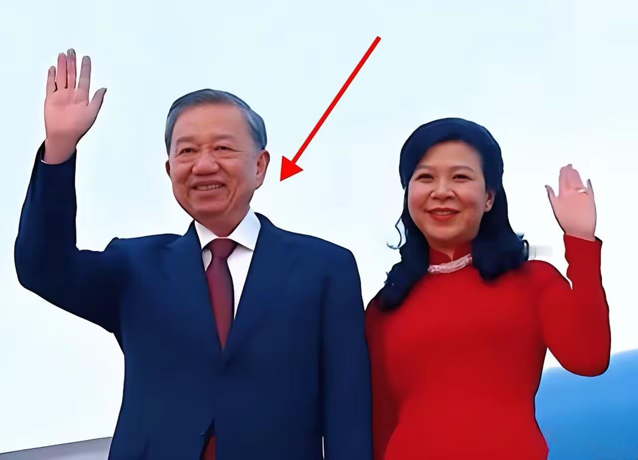 越南这盘大棋，终于落子了。苏林这个名字，算是尘埃落定。深耕公安系统数十载