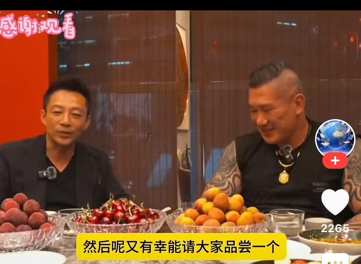 汪小菲招待湾湾博主，高情商讲话，真是成熟了，也看到他的知识和语言表达能力还是非常