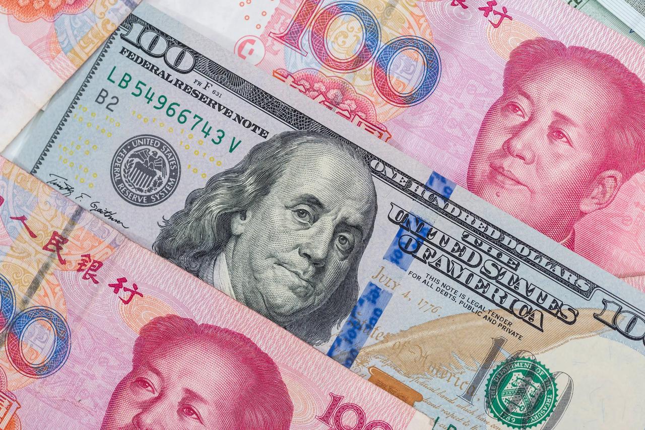 ☔美债，今天起不再是资产，而是“人质”！很多人以为，中国抛售美债是为了止损