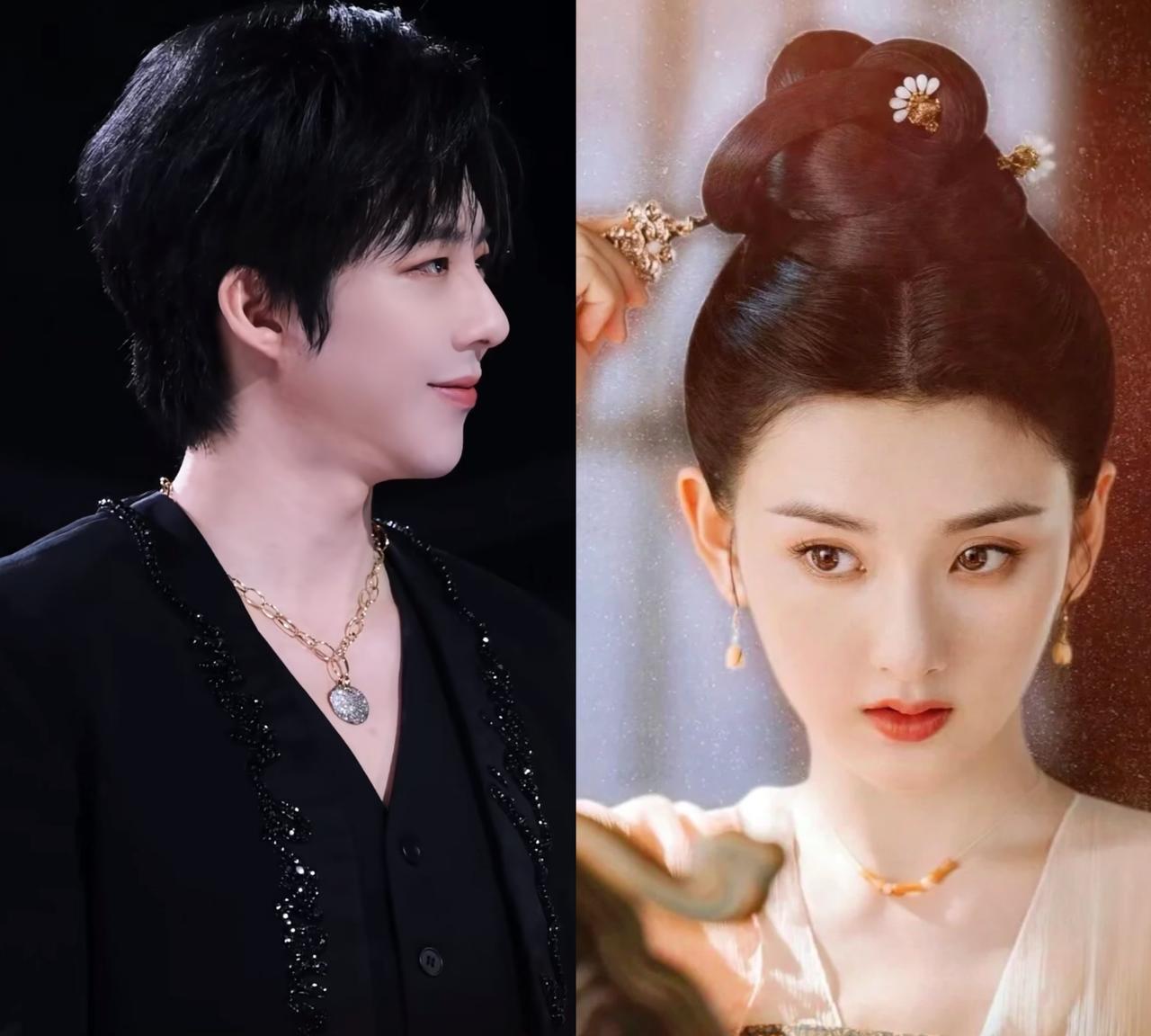 刘宇宁给所有女人提了个醒！不管你多么能挣钱、多么有本事，关键还是得漂亮！被