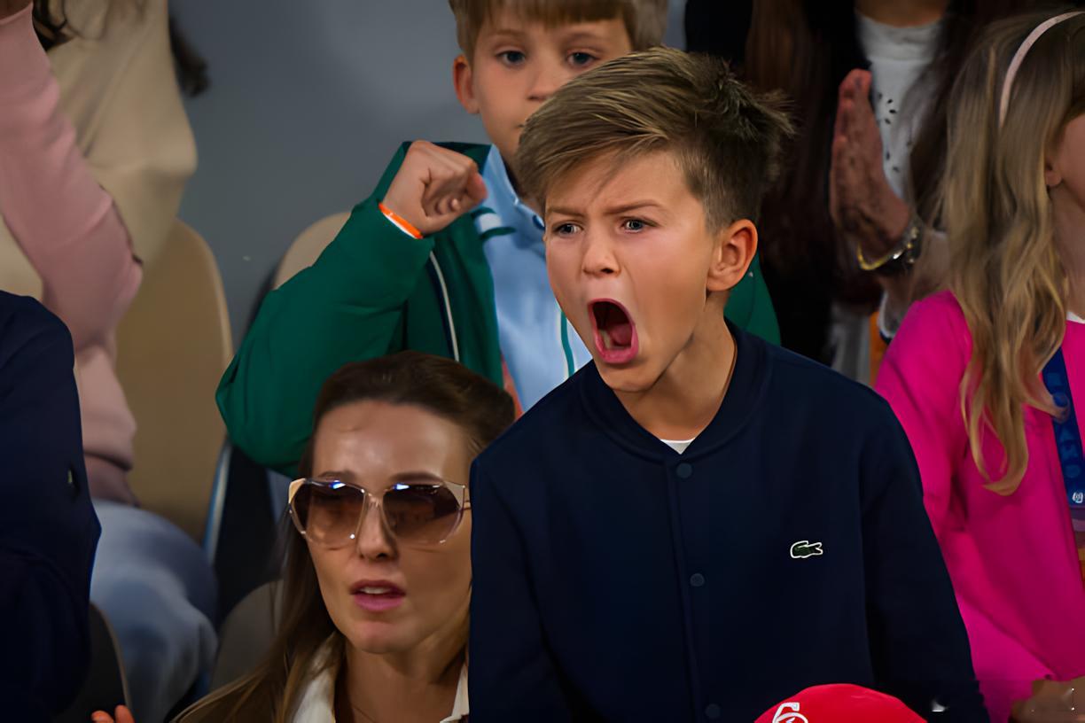 澳网2026德约科维奇闲聊几句，没想到德🐔能够重返澳网决赛，墨尔本是他的福地，