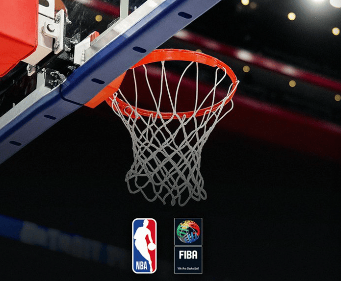 NBA官方: 将与FIBA对推进全新欧洲篮球联赛进行共同探索