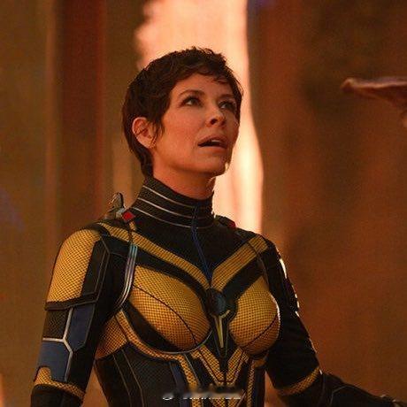 在漫威电影里饰演黄蜂女的伊万杰琳·莉莉（EvangelineLilly）公开抨