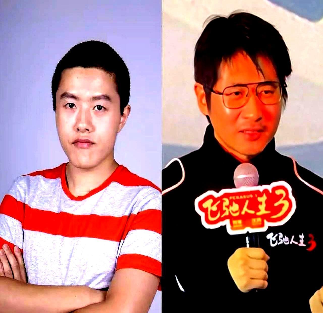 沈腾一天挣的钱，够你从唐朝打工到现在。春节档34亿票房砸下去，他头顶“300亿