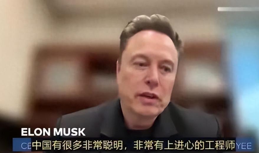 马斯克站在全球科技巅峰，对着美国精英们说出了震撼的话马斯克向美国精英喊话，不