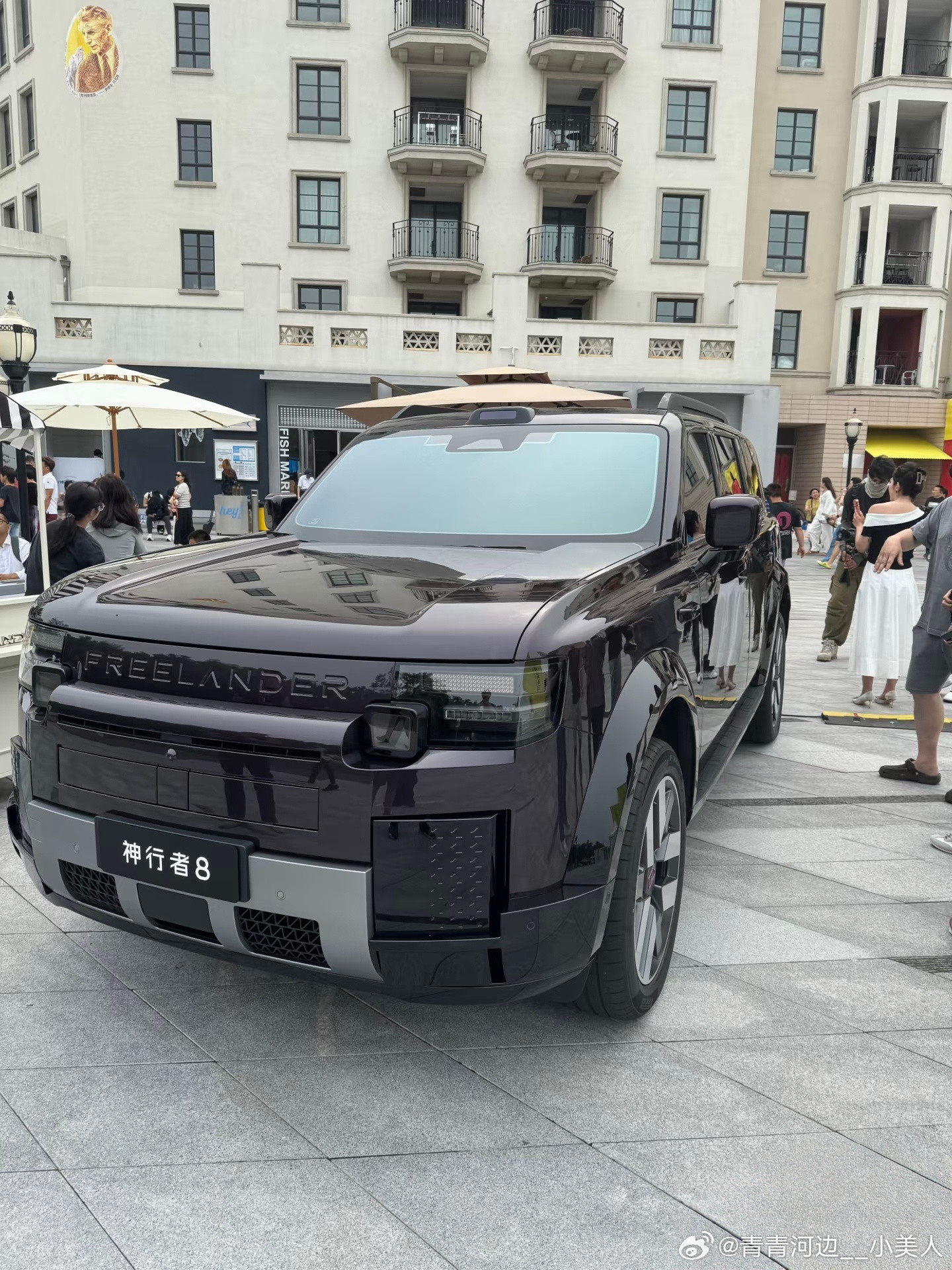 不吹不黑，聊聊神行者8的真实产品定位看了近期新车，感觉神行者8卡位特别...