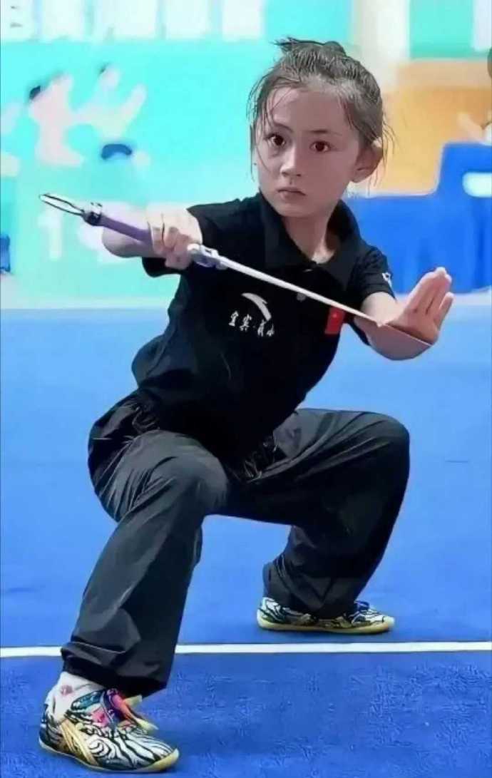 孩子学武术和拉丁舞的区别​​​​